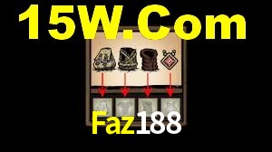 Tournaments Faz188