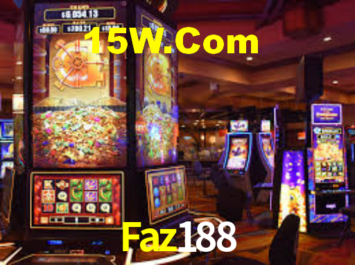 Sinta a adrenalina dos jogos de cassino com Faz188