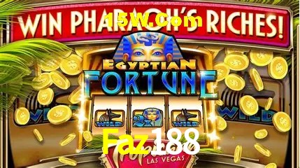 Recursos de Bônus Faz188