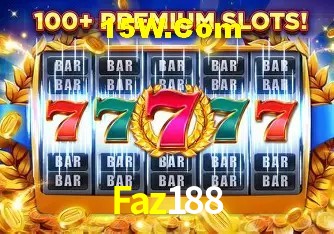 Jogos de Slot Faz188