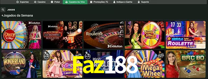 Faz188 bet